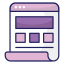 diseño web icon