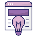 diseño web icon