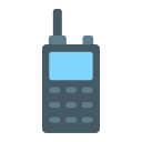 walkie-talkie icon