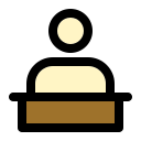 recepción icon