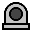 cámara de seguridad icon