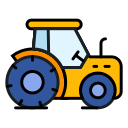 tractor icon