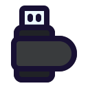 disco flash icon