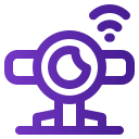 cámara web icon