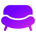 sillón icon