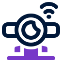 cámara web icon