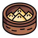 dim sum icon