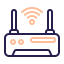 router de wifi icon