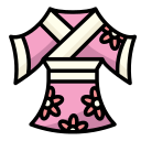 kimono icon