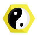 yin y yang icon