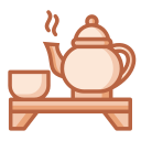 ceremonia del té icon