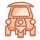 tuk tuk icon