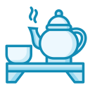 ceremonia del té icon