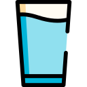 beber vaso icon