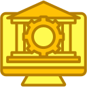 gobierno digital icon