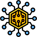 token no fungible icon