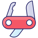 cuchillo suizo icon