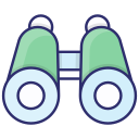 binocular icon