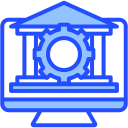 gobierno digital icon