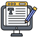 copiar escritura icon