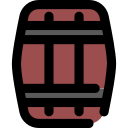 barril de vino icon