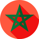 Morocco free icon