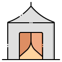 acampar icon