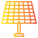 panel solar icon