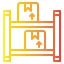 distribución icon