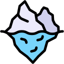 iceberg icon