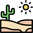 desierto icon