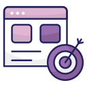 objetivo web icon