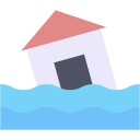 inundación icon