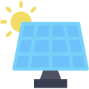 panel solar icon