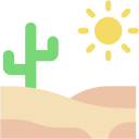 desierto icon