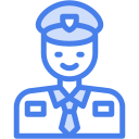 policía icon