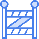 cerco policial icon