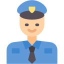 policía icon