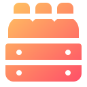 bouteille de bière icon