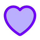 corazón icon