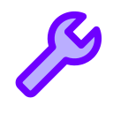 llave inglesa icon