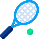 tenis icon