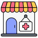 tienda medica icon