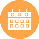 calendario icon