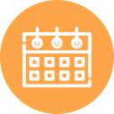 calendario icon