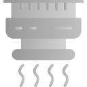 detector de humo icon