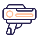 pistolet 