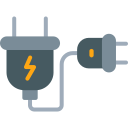 cable de extensión icon