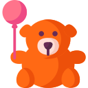 oso de peluche icon