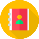 agenda icon